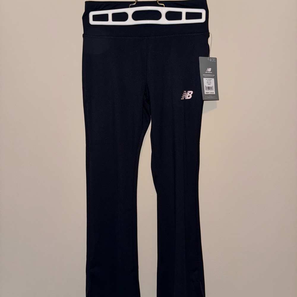New Balance Black Leggings